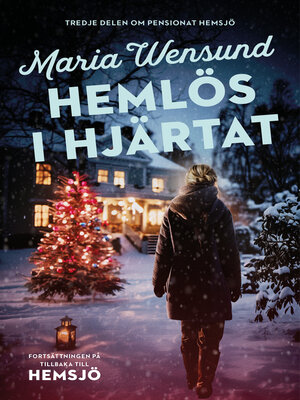 cover image of Hemlös i hjärtat